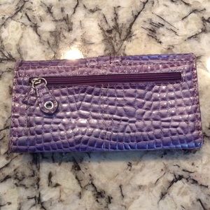 Kathy Van Zeeland Bags - Vintage Kathy Van Zeeland Wallet Kathy Van Zeeland Bags - Vintage Kathy Van Zeeland Wallet